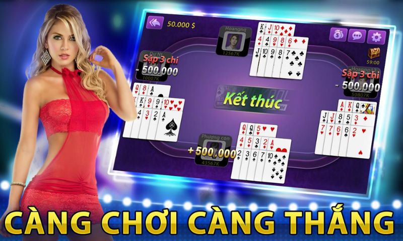 Game Mậu Binh online Xoso66